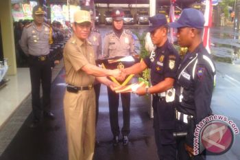 Dua Satpam Di Kotawaringin Timur Dapat Penghargaan 