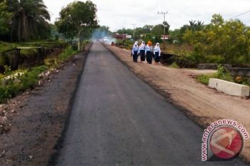 Usulan perbaikan infrastruktur tetap mendominasi di musrenbang Lamandau
