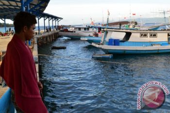 Nelayan Donggala Tunda Melaut Karena Cuaca Buruk