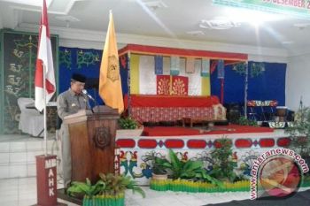 Warga Palangka Raya Gelar Ritual "Ma`Mapas Lewu" 
