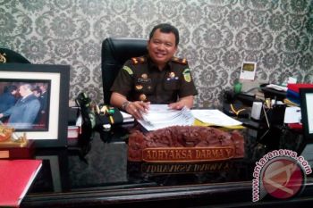 Kejari Muaraenim selamatkan uang negara Rp966,9 juta