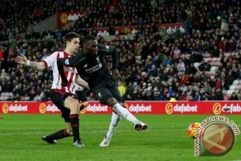 Liverpool Tekuk Sunderland 1-0