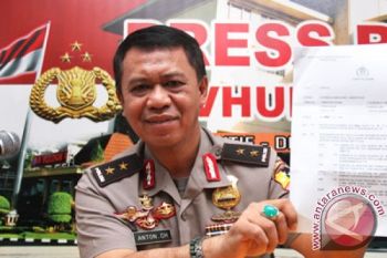 Kadiv Humas Minta  Masyarakat tidak Pank Terima  Ancaman Teror Melalui "Broadcast" 