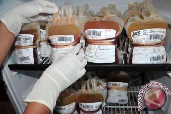 Stok Darah PMI Pekalongan Cukup Beberapa Hari 