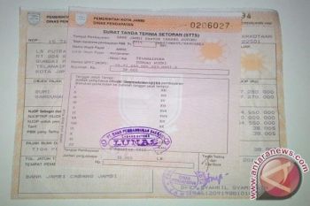 Lampaui Target, Penerimaan PBB Pati Capai Rp21,08 Miliar