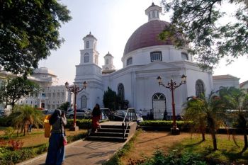 Januari, Ganjar Minta Kota Lama Jadi Destinasi Wisata