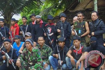 Presiden Tegaskan Pemerintah akan Proses Permohonan Amnesti Din Minimi