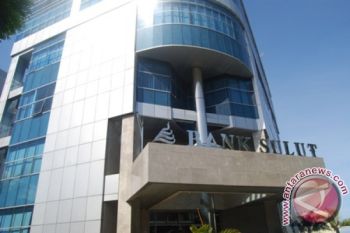 Bank SulutGo Bukukan Laba Rp260 Miliar