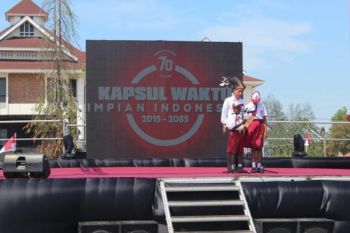 Presiden: wujudkan harapan dengan penuh keyakinan