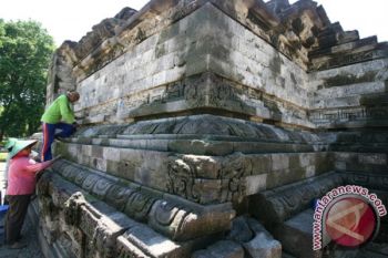 Perawatan Candi Tegowangi