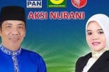 Abdul Kasim-Nuraini Menang Telak Di Rutan Dumai