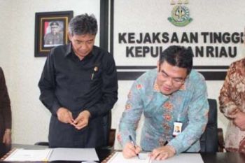 Bank Riau-Kepri Libatkan Kejaksaan Tangani Masalah Hukum