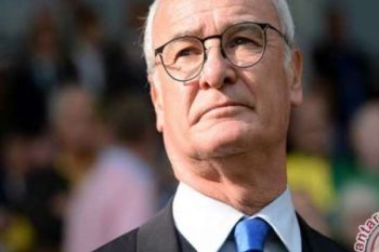 Leicester Di Juluki Ranieri  "Forest Gump" Liga Utama Inggris