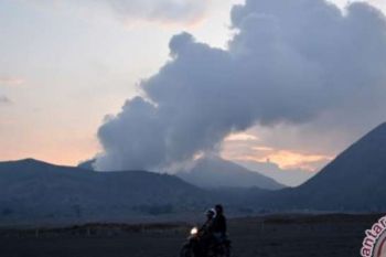 BNPB: Gunung Bromo Berstatus Siaga Level III