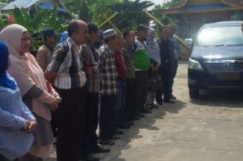 MKKS Inhil Gelar Study Banding Ke Sumbar