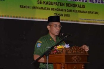 Pemkab Sosialisasikan Gerakan Magrib Mengaji