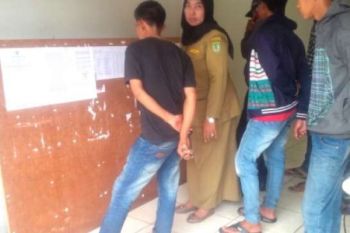 Syafrianto : Penerimaan Satpol PP Rohil Tanpa Dipungut Biaya