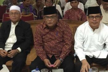 Plt Sekda Inhil Buka Pelatihan Imam Dan Khatib