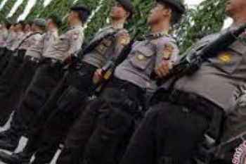 Polres Berikan Pelayanan Pengamanan Tahun Baru