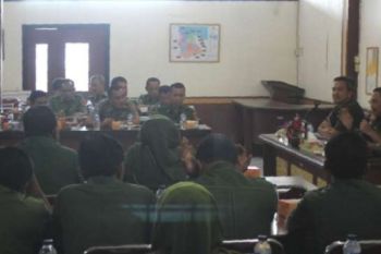 Pemkab Rohil Bahas Persiapkan Musrenbang 2017