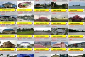 Riau Tourism Board Sudah Tidak Beraktivitas Lagi