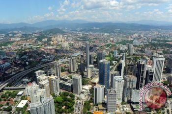  Pendapatan Malaysia diprediksi turun Rp134 triliun