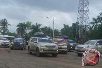 Anggota Fortuner Klub Indonesia wisata kuliner Palembang