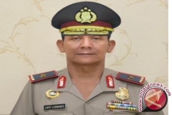 Kapolda Jambi: 8.587,9 Hektare Hutan-Lahan Terbakar