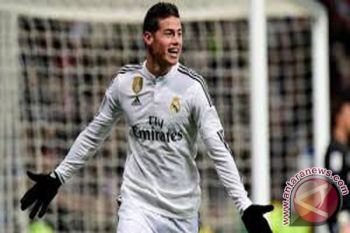 Pemain Real Madrid Rodrigues ditangkap polisi