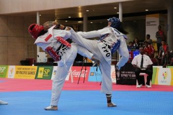 Taekwondo Papua tunggu kepastian atlet ke Korsel