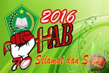 Peringatan HAB Diharapkan Perkuat Komitmen Aparatur Kemenag 