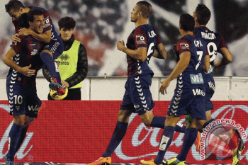 Eibar Lumat Real Betis 3-0