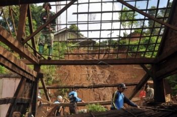 Siaga Bencana, Temanggung Ajukan Bantuan Rp1,6 Miliar