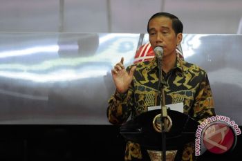 Presiden Sebut 2016 sebagai Tahun Percepatan Kerja