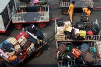 Pencuri Bagasi Penumpang Bandara Ahmad Yani Terungkap