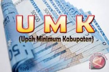 Pemkab Cek Perusahanan Bayar Karyawan di Bawah UMK