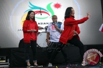 SOSIALISASI ASIAN GAMES 2018 DI MEDAN