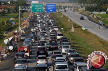 Kemenhub tawarkan sejumlah solusi kemacetan jalan tol