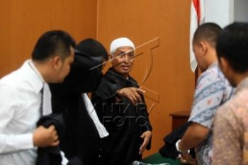 Sidang PK Ba'asyir Segera Digelar di PN Cilacap