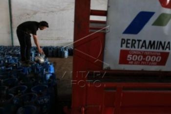 Harga Elpiji 12 Kg Turun Rp5.800