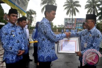 Mantap! 6 PNS Barut Jadi Pegawai Kementerian ESDM