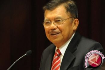 Wapres: Rapor Kementerian Tidak Berhubungan Dengan "Reshuffle"