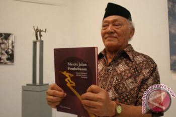 Pematung Edhi Sunarso Meninggal Dunia Di Usia 84 Tahun