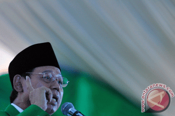 Djan Faridz Beri Sinyal Rekonsiliasi PPP