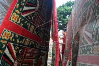 Pencuri Spesialis Karpet Masjid di Temanggung Dibekuk