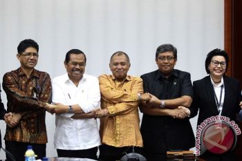 Agus Akui Selama ini Koordinasi dan Supervisi KPK dan KY Kurang Terbangun