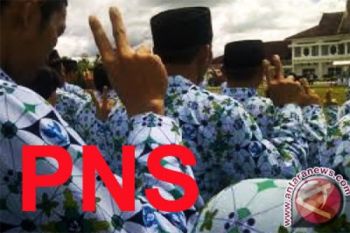 98 PNS Terima SK Pensiun
