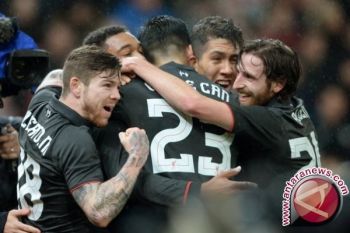 Leg Pertama Piala Liga, Liverpool Bungkam Stoke City 1-0 