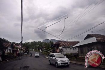 BNPB : Belum ada pengungsian pascaletusan Gunung Soputan