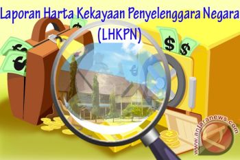 PNS Seruyan Diminta Segera Serahkan LHK ASN